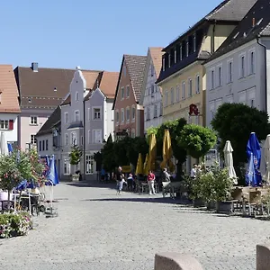 Szálloda Hirsch, Günzburg