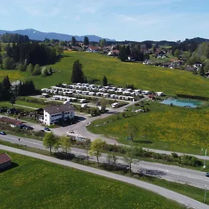 Appartamento Terrassen-camping Am Richterbichl, Rottenbuch