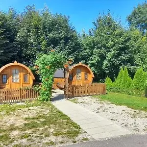 Glamping Schlaffass-camping Gutshof Donauried, Günzburg