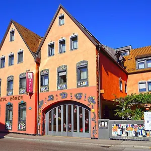 Szálloda Roemer, Günzburg
