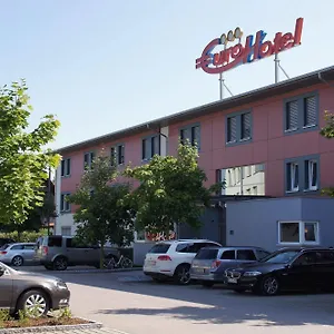 Szálloda Eurohotel, Günzburg