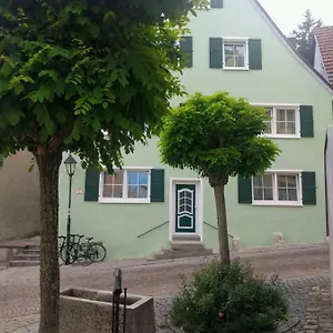  Apartmán Old Town Center On The Romantic Road